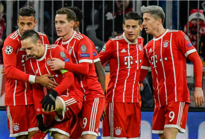 Heynckes: El Bayern Tiene Mejor Plantilla Que La Del Año Del Triplete ...